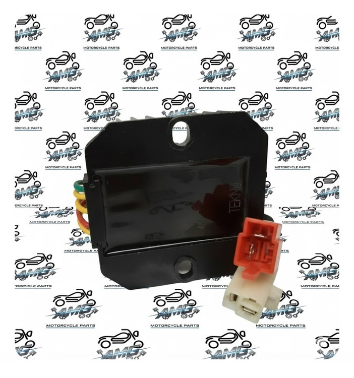 رگلاتور 3 فاز 5 سیم برای هوندا انژکتور / شارژر باطری 3 فاز 5 سیم طرح کلیک