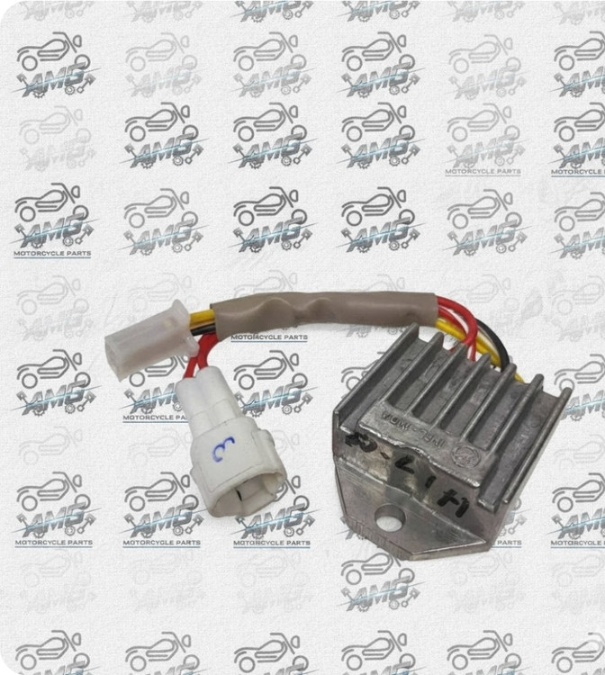 شارژر باتری (رگلاتور) موتور آپاچی 150 160 180 و TVS نئو و وگو کاربرات