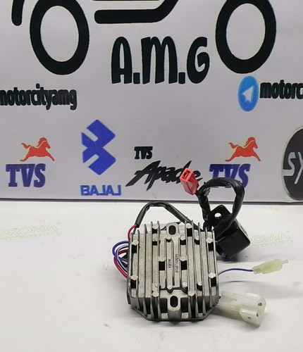 شارژر باتری (رگلاتور) موتور پالس NS 200 کاربراتور اصلی