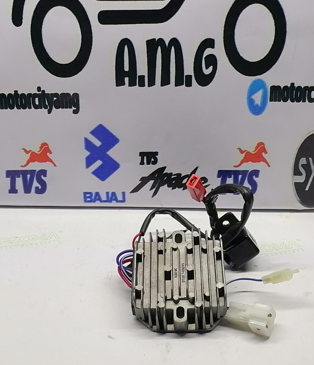 شارژر باتری (رگلاتور) موتور پالس NS 200 کاربراتور اصلی