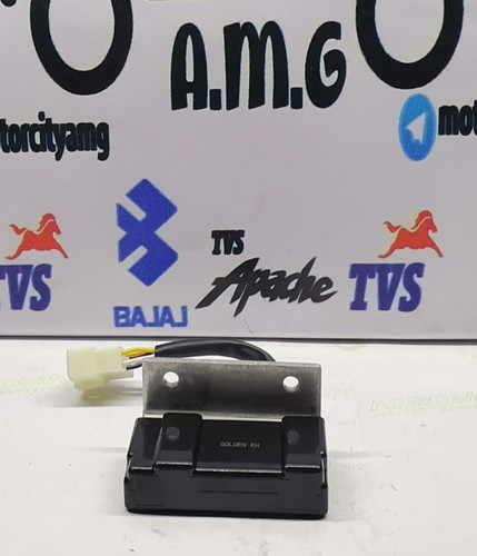 شارژر باطری (آفتامات) موتور سیکلت پالس ۱۸۰ قدیمی