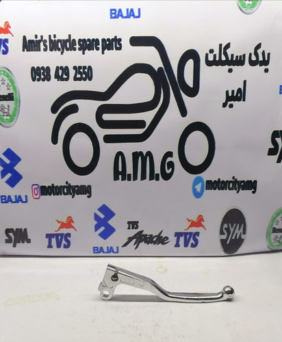 دسته (کتی) کلاچ بنلی ۲۵۰ تک سیلندر، ۳۰۰ دو سیلندر و ریس - قطعه اصلی موتور ایامجی