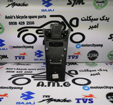 دمی گلگیر عقب تریل گلد رادیسون، جاپلاکی فابریک