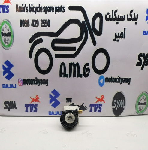 توپی (دنده) کیلومتر فابریک موتور تریل گلد رادیسون