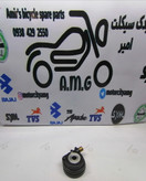 توپی کیلومتر تریل گلد رادیسون نصب شده روی چرخ جلو