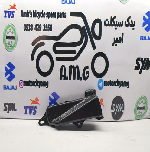 جعبه آچار و کیف ابزار کامل موتور تریل گلد رادیسون