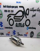 موتور استارت کامل اصلی بنلی ۳۰۰ دو سیلندر (Benelli 300 Twin)، تضمین روشن شدن سریع، رنگ نقرهای/مشکی