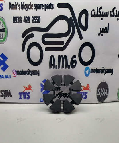 بوش-توپی-لاستیکی-چرخ-عقب-موتور-پالس-۱۸۰-۲۲۰-و-باکسر-۱۵۰