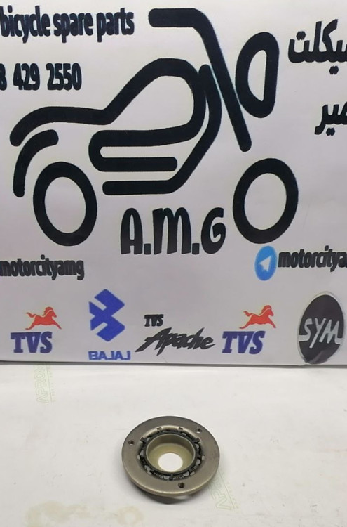 ساچمه استارت ۹ تایی سبک اصلی مناسب موتور سیکلت آپاچی و HLX