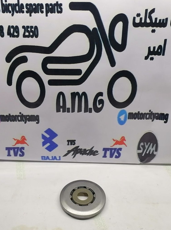 ساچمه استارت اصلی آپاچی 150 160 180 طرح قدیم موتور سیکلت TVS