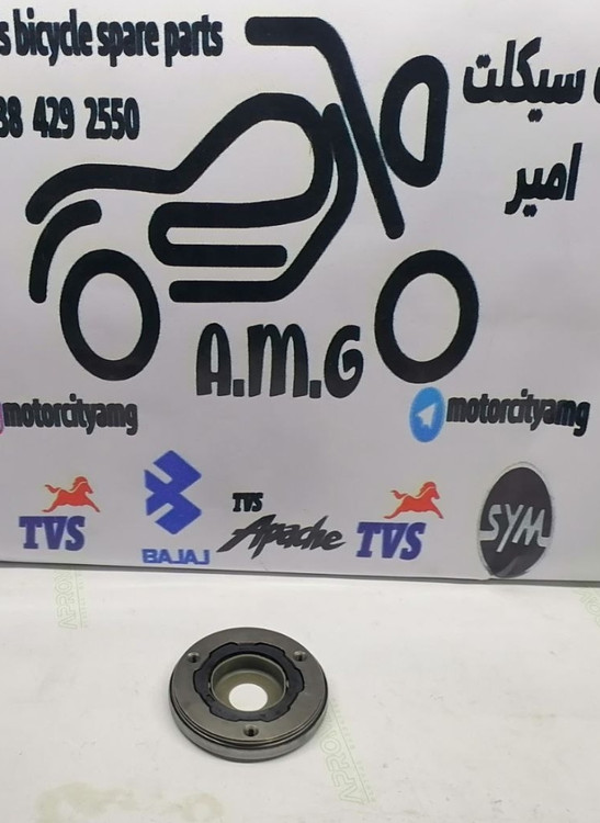 ساچمه استارت اصلی آپاچی 150 160 180 طرح قدیم موتور سیکلت TVS