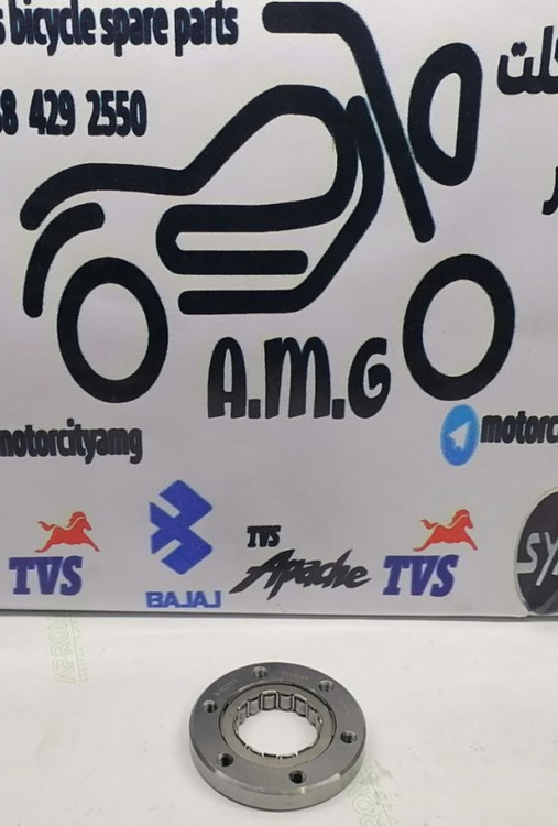 ساچمه پیلوت استارت کامل اصلی موتور بنلی 250 تک سیلندر