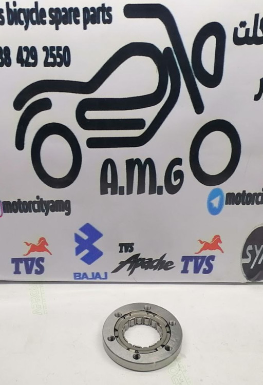 ساچمه پیلوت استارت کامل اصلی موتور بنلی 250 تک سیلندر