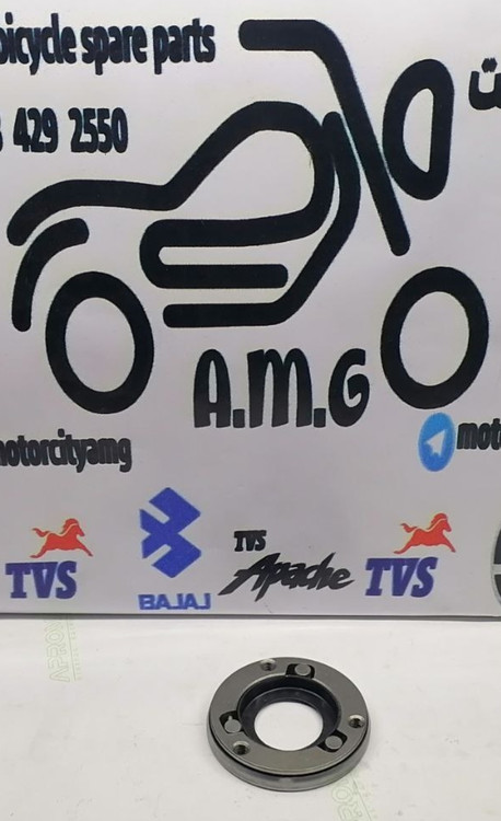 ساچمه پیلوت استارت 3 تایی بدون دنده موتور سیکلت تریل و هوندا