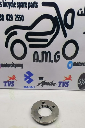 پیلوت استارت کامل موتور سیکلت پالس UG4 و پالس 200 بدون هندل