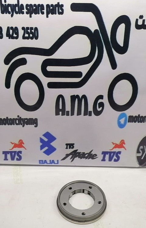 پیلوت استارت کامل موتور سیکلت پالس UG4 و پالس 200 بدون هندل