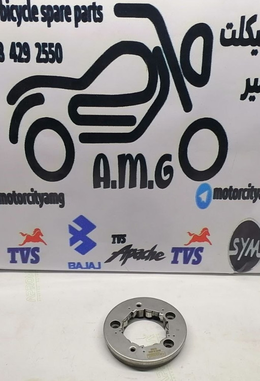 ساچمه پیلوت استارت موتور سیکلت پالس LS 135 و باکسر 150