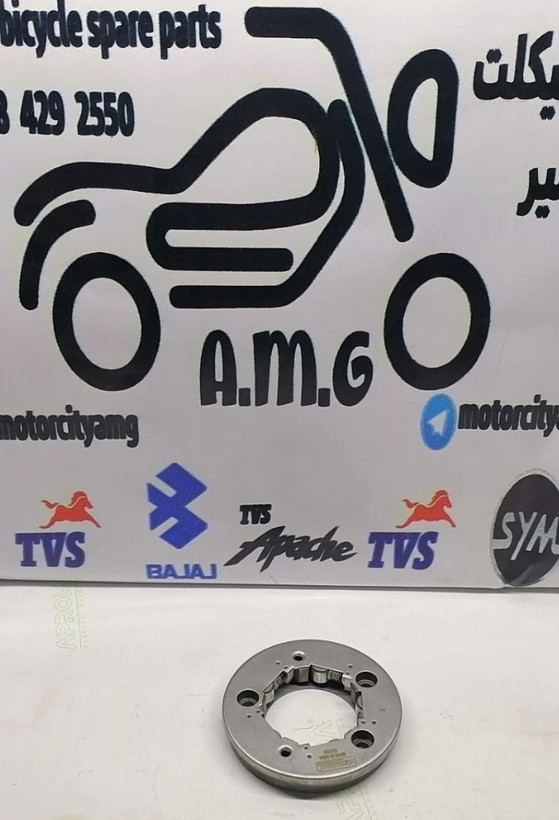 ساچمه پیلوت استارت موتور سیکلت پالس LS 135 و باکسر 150
