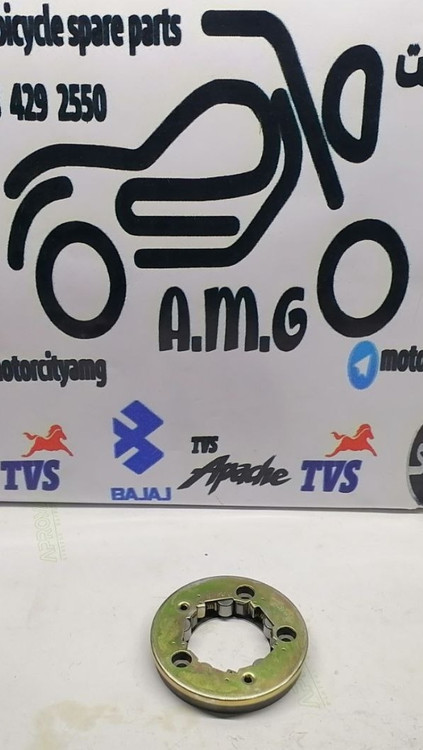 ساچمه پیلوت استارت موتور سیکلت پالس 180 200 220 و اونجر