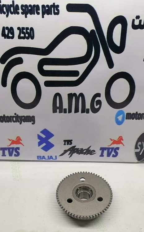 ساچمه پیلوت استارت 3 تایی موتورسیکلت طرح کلیک کیفیت درجه یک