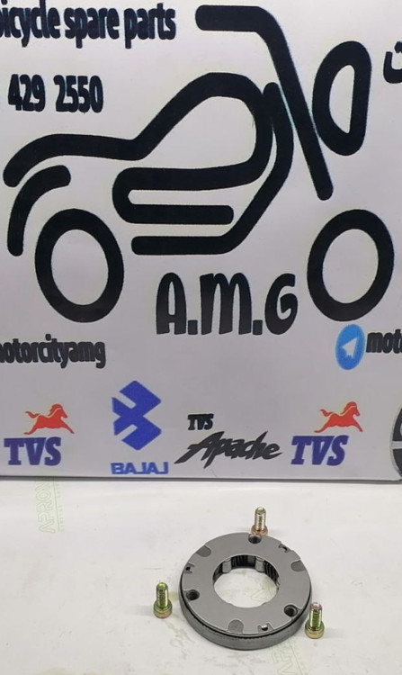 ساچمه پیلوت استارت کامل ۶ تایی موتور سیکلت تریل و هوندا در فروشگاه موتور ای ام جی