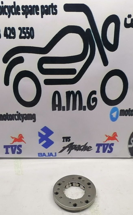 ساچمه پیلوت استارت ۹ تایی موتور سیکلت تریل و هوندا - قطعه تقویت شده motoramg