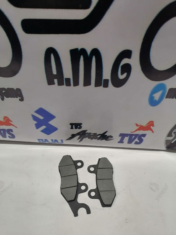 لنت شاخدار جلو موتور tvs راکس و نئو NEO و اپاچی و بنلی 150 قدیم و عقب موتور طرح ایروکس nvx عقب بنلی 180 و 150 نیو و 250 نیو و تریل فلات و پرواز crf ( کیفیت درجه 2