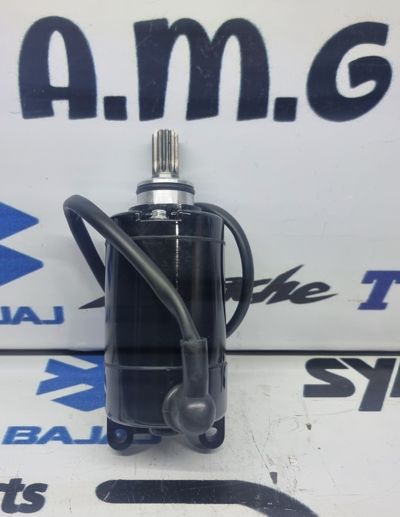 استارت کامل (11 دندانه) موتور تریل CB 250 سی بی