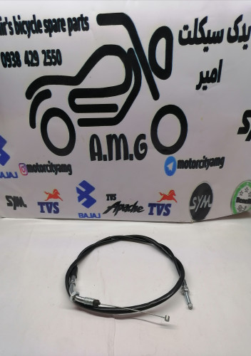 سیم گاز موتور بنلی 180 و 250 تک سیلندر و لئونچینو و trk تی ار کی