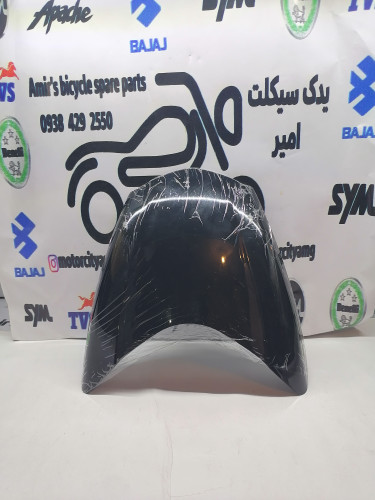 طلق دودی بالای کیلومتر روی کنسول جلو اپاچی 180 ، 160 ، 150 جدید