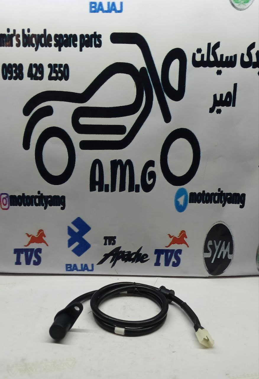 سیم و سنسور کیلومتر موتور SYM گالکسی NA و NH کیفیت درجه 1