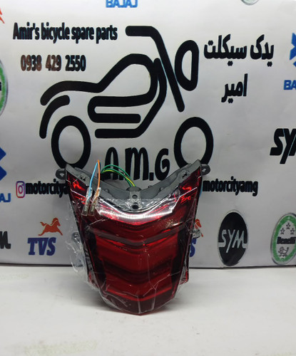 خطر عقب کامل موتور گالکسی na و nh اصلی