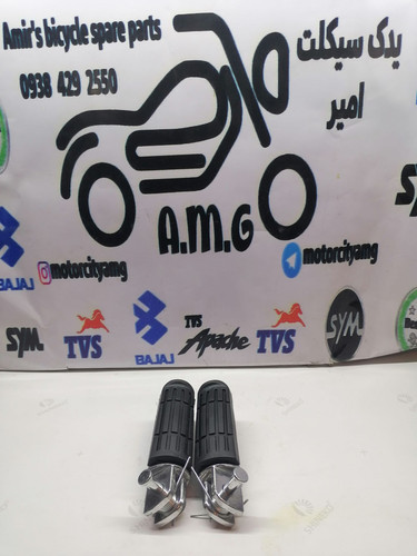 رکاب جاپایی جلو گلکسی NA180 جفتی (چینی)