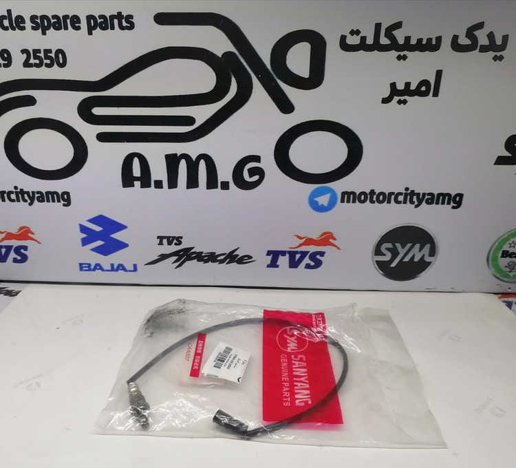 رله سنسور اکسیژن موتور sym گالکسی na و nh و sr 200 اس ار و لوکی ( لاکی ) 180 و 185 و 200 lucky و vf3 وی اف اصلی