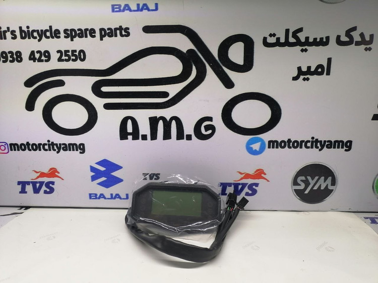 کیلومتر کامل موتور بنلی 180 اصلی