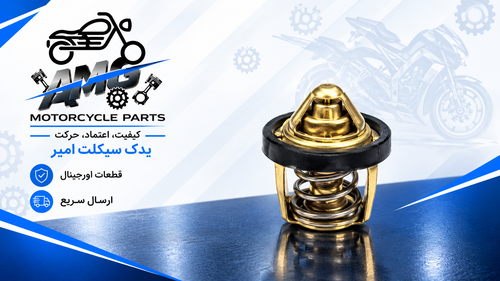 ترموستات موتور بنلی 250 تک سیلندر و 300 دوسیلندر ، لئونچینو ، TRK تی ار کی ، 180 و کافه نرو